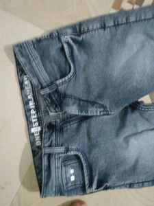 Stylish Dark Grey Jeans