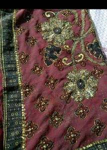 Designer Saree For Functions