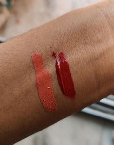 MyGlamm Liquid Matte Lipstick