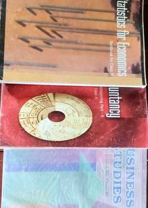 Class XI Textbooks