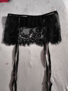 5 GARTERS AND 1 BRIEF