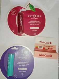 Dot &amp; Key Combo