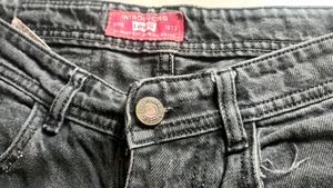 Black Original Jeans