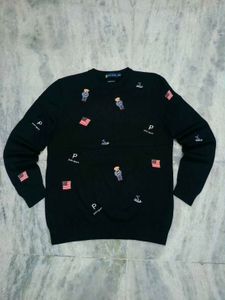Polo Bear Sweater