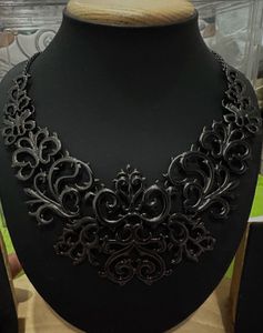 Beautiful Metal Necklace