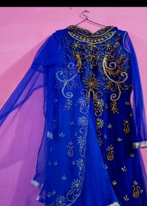 Ethnic Wear Gown