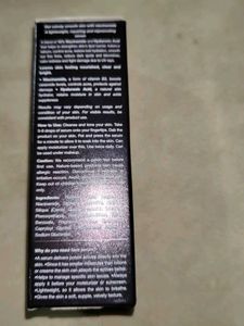 Wow Skin Science 10% Niacinamide Face Serum