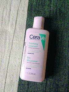 CeraVe Foaming Cleanser - Travel Size