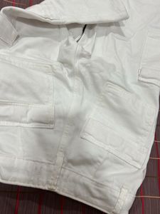Girls Bermuda Denim Shorts