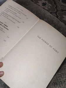 The Power of Habit by Charles Duhigg
