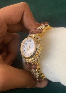 Ladies Watch &amp;storn Bangle (not Used)