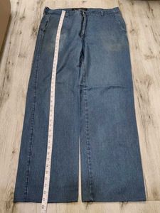 Sc9343 Terracon Beggy Jeans Waist 38