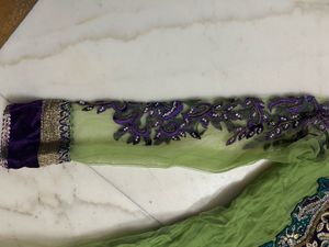 Elegant Green Kurta