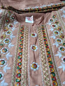 Latest kurti with pant