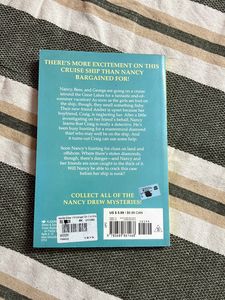 Nancy Drew - Danger On The Great Lakes