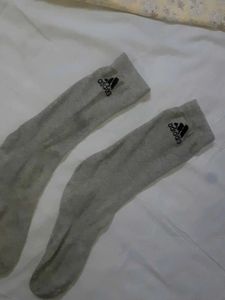 Grey Socks2
