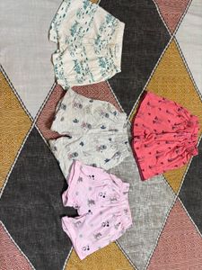 Combo Of Luvlap 10 Piece Set