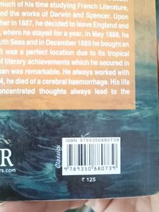 Books ( Kidnapped By RL Stevenson)