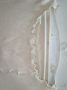 Cute Ruffled Long Sleeve Top