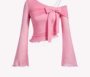 A Bow Korean Top..