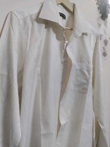 White Shirt 42