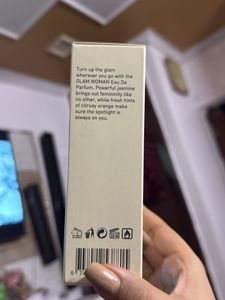 Bellavita Glam Woman Perfume