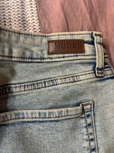 Mode By Redtape Jeans