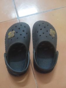 Combo 2 Kids Crocs 1-2yrs