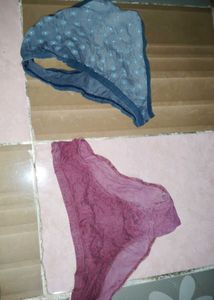 Floral Panties