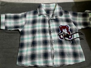 Women  Check Shirt