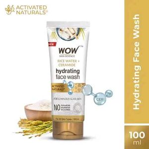 WOW Skin Science Rice Water+Ceramide