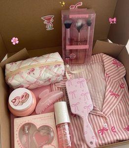 Cute Self-Care Pink Box | Perfect Gift | Hamper gi