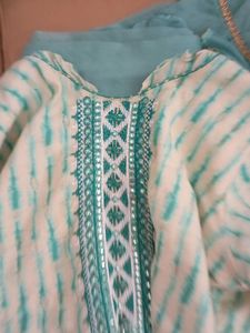 Elegant Ethnic Kurta Set