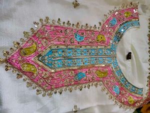 Kurta Sharara Dupatta Set