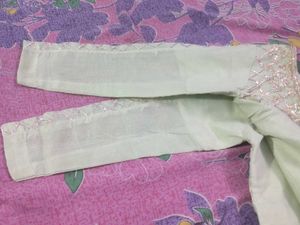 pista green gotta patti suit