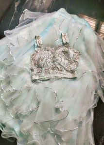 Bridal Rece Lehanga