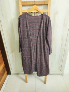 Knit Woolen shrug  size-40