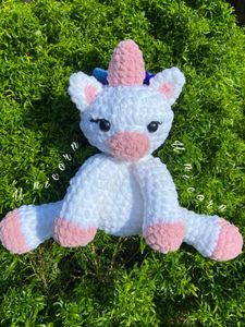 Unicorn Plushie