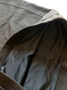 Formal Smart M&amp;S Black Skirt