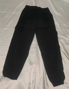 Black US Army Cargo Pants