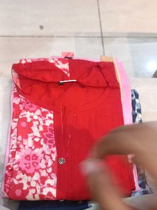 10 Pcs Kurta Combo Offer Fixed Price