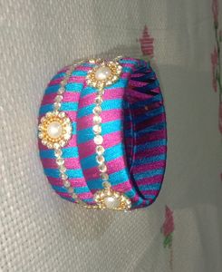 Combo Color Bangle Set