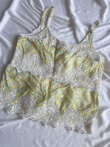 Yellow Coord Set