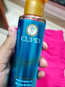 Cupid Bath &amp; Body Oil