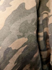 Military Colour Sweat Shirt