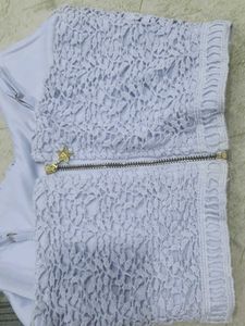 Lace Crop Top