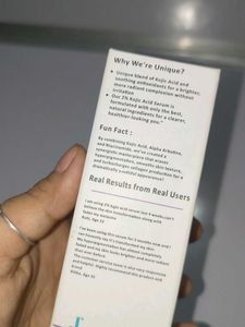 Dermico Kojic Acid 2% Face Serum