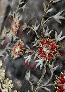 Zardozi Work Suit Set