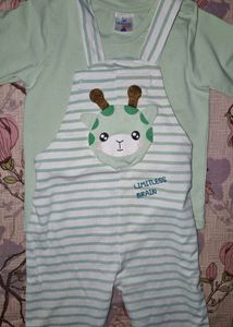 Cute Baby Outfit Set