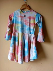 Beautiful Soft&Smooth Frock For Girls